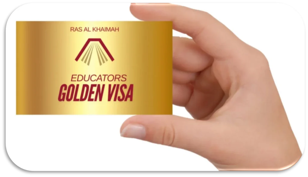 Ras Al Khaimah (RAK) Terms for Teachers Gaining the Golden Visa