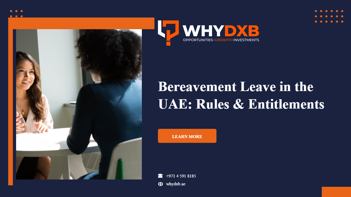 Bereavement and compassionate leave in the UAE: your rights