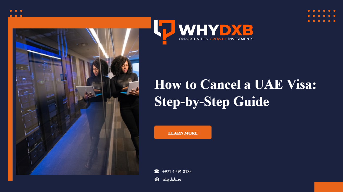 How to cancel a UAE visa: step-by-step guide and costs