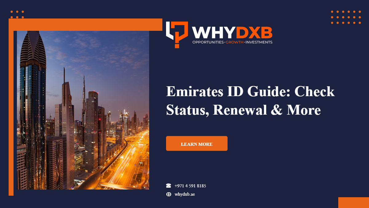 Emirates ID guide: check status, renewal, fines and UID explained