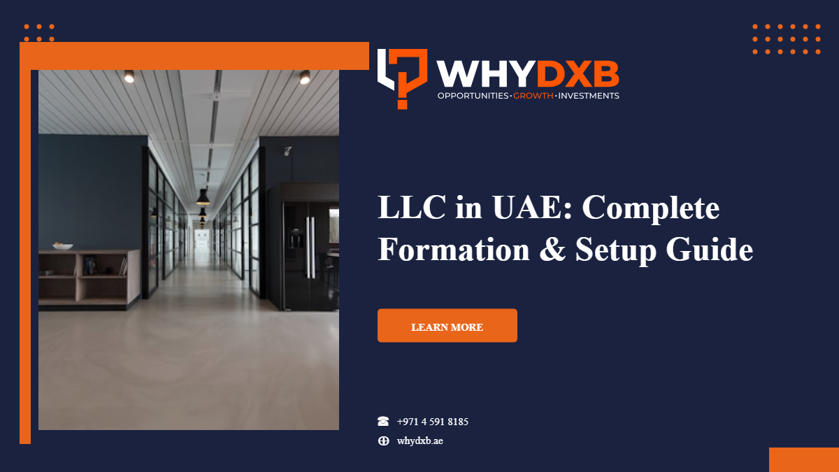 What is an LLC in the UAE? Meaning, full form and how it works