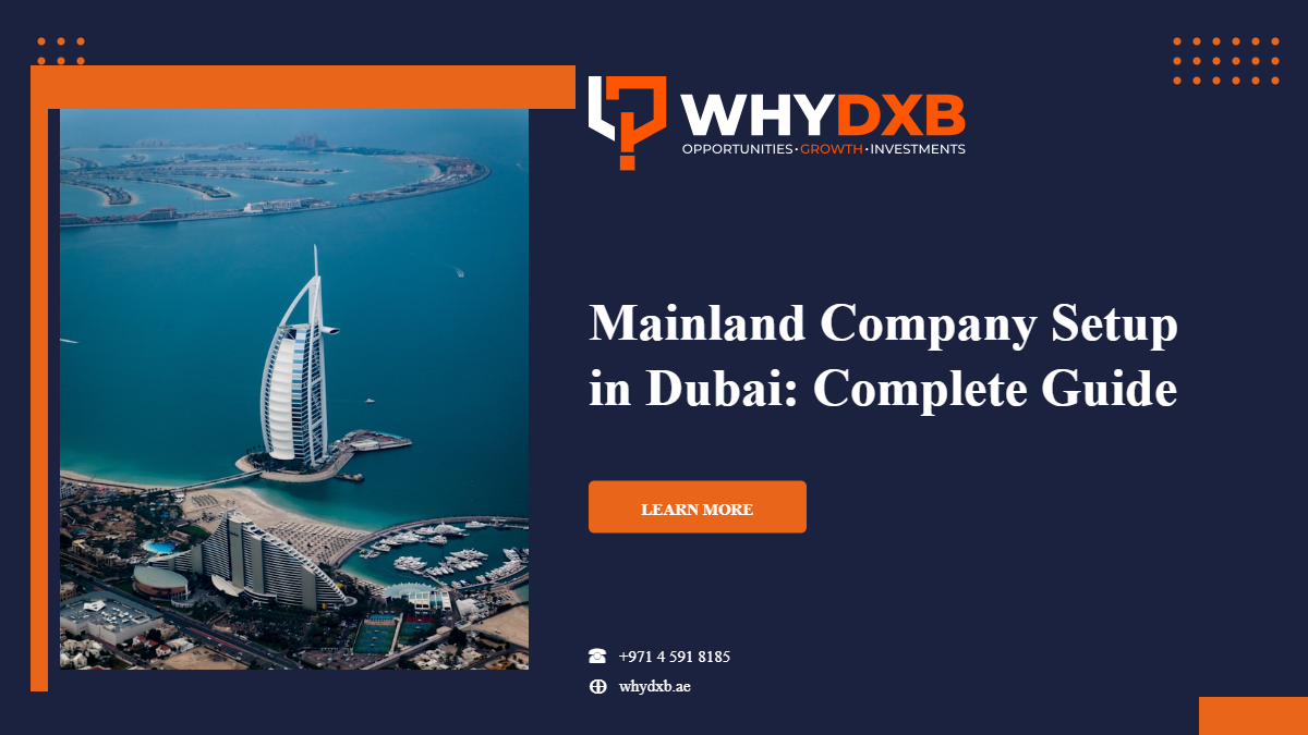 Mainland company formation in the UAE: costs and process by emirate